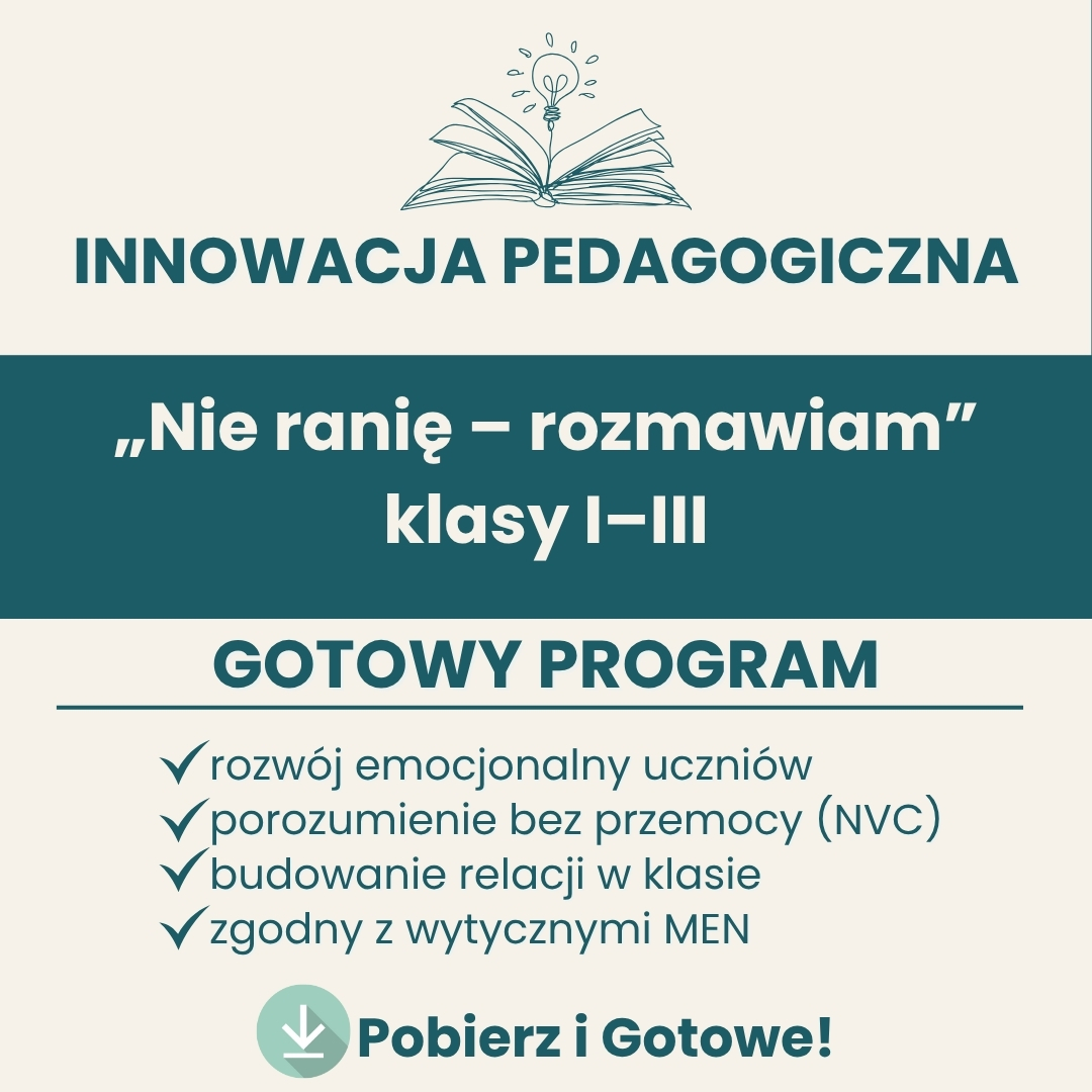 innowacja pedagogiczna, innowacja pedagogiczna klasa 1 2 3 , innowacja pedagogiczna szkoła podstawowa